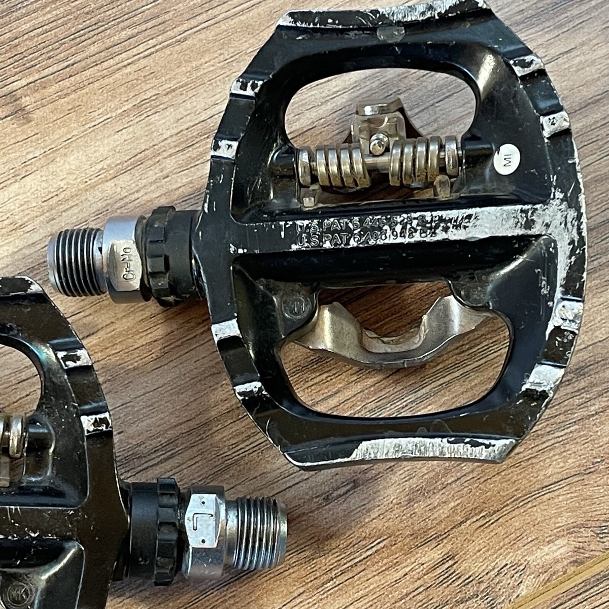 Shimano PD-A530 Clipless Pedals Platform Single Side No