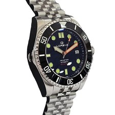 RORIOS Creativo Orologio Uomo Orologio Analogico Quarzo