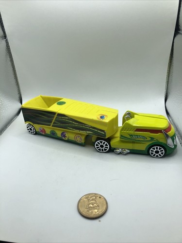 Hot Wheels 2006 Truckin’ Transporters NO CAR! - Picture 5 of 7