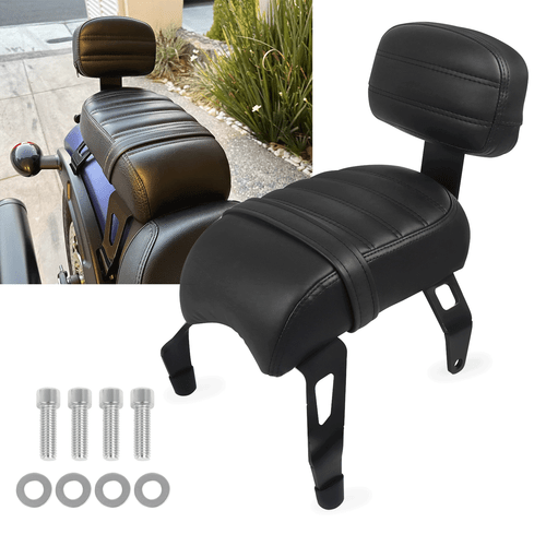 indian scout bobber back seat