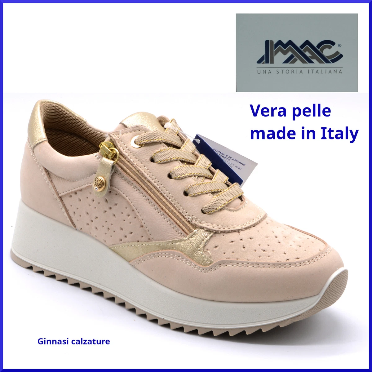 Mocassini Classici da Donna, Scarpe Basse comode e