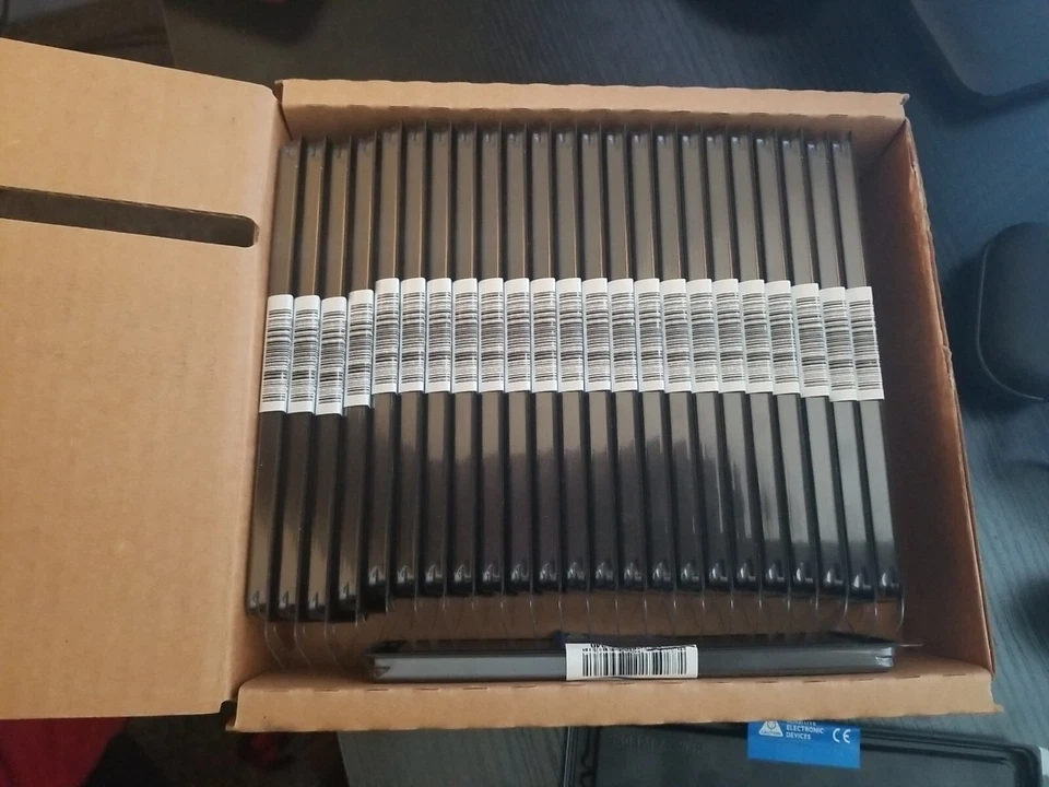 SNPJ0203C/1G 1GB PC3200 Memory Dell Dimension 1100 2400 3000 4600 8300 B110 NEW - Image 4 of 4