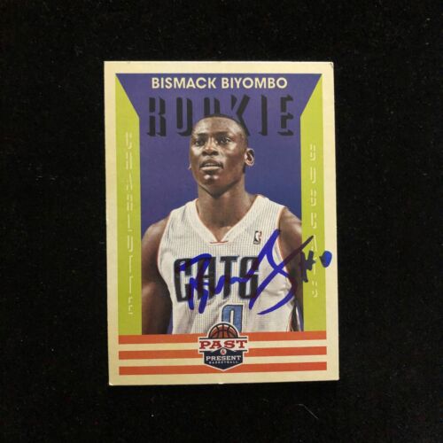 2012-2013 Panini Basketball Past & Present Signed Autographed Complete Your Set - Picture 21 of 30