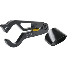 Universal Motorcycle Throttle Lock Cruise Control Assist Wrist/Hand Grip Clamp