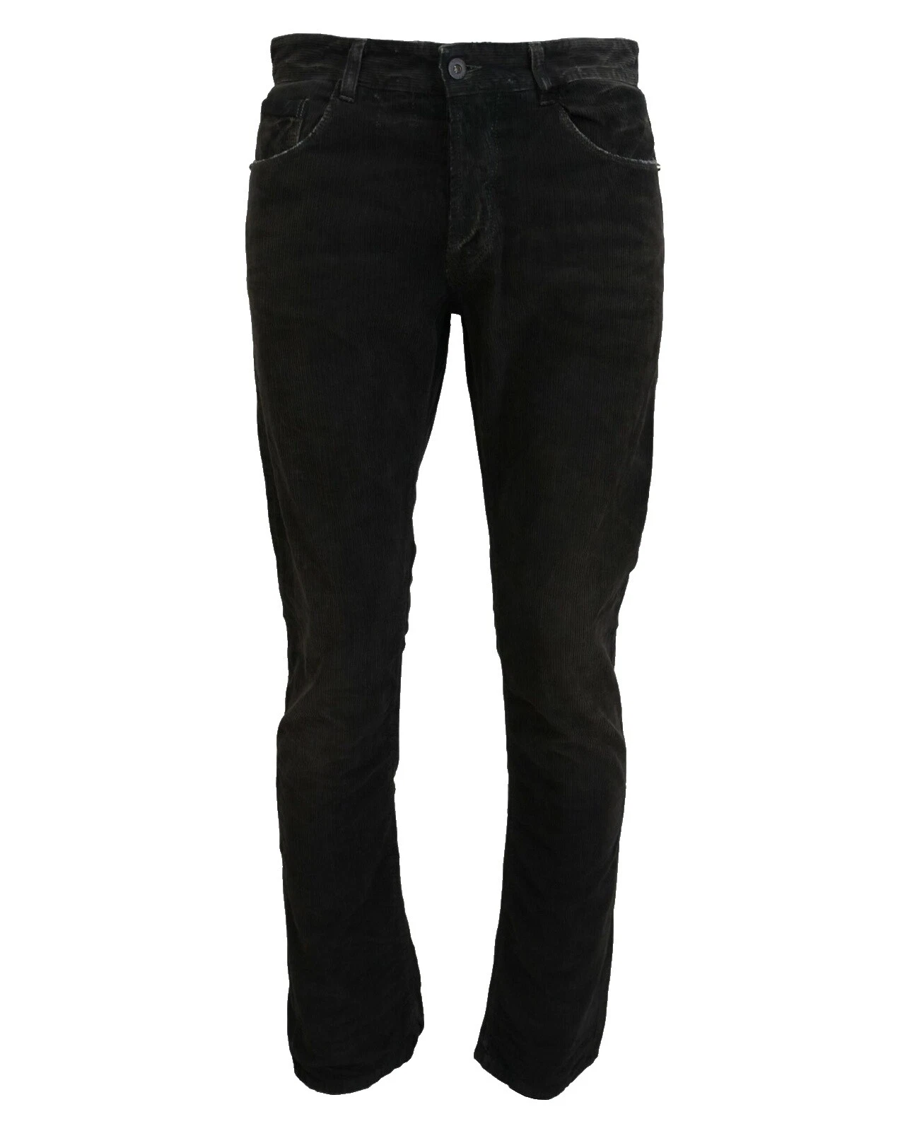 Pantalones de Tamaño Regular Costume National algodón para hombres