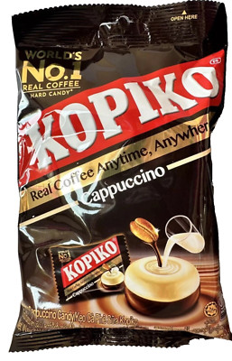 175g Kopiko Kaffee Bonbons Original Thailand Kopiko Coffee Candy