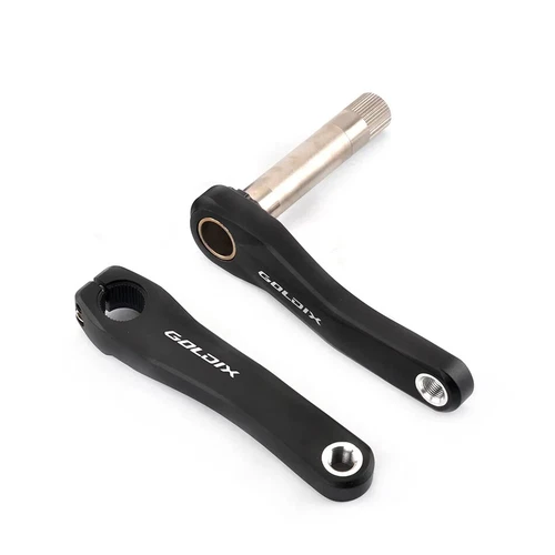 Children Bicycle Crank 110mm-160mm Bike Crankset 7-12Speed Chainwheel 28T-36T BB - Picture 25 of 41