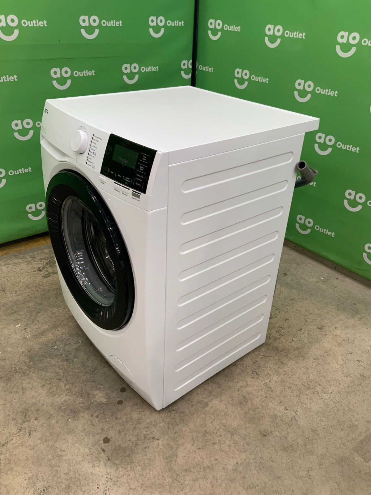 AEG ProSense® Technology 10kg Washing Machine White LFR61144B LF68714