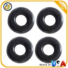 4pcs PCV Valve Grommet Steel For Dodge Aspen Jeep Wrangler Plymouth Satellite