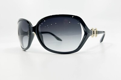 Armani Exchange AX 140 S D28 JJ Sunglasses Womens Black 63-15-120