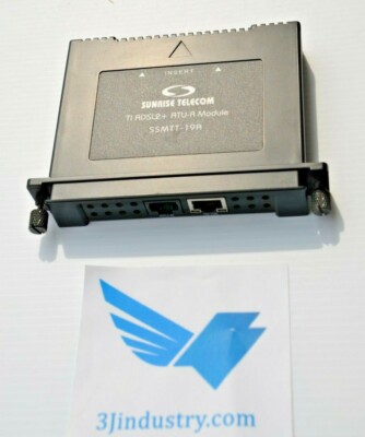 SSMTT-19A - MODULE TI ADSL2 + ATU-R - SSMTT - SSMTT19A  -  SUNRISE TELECOM SSMTT