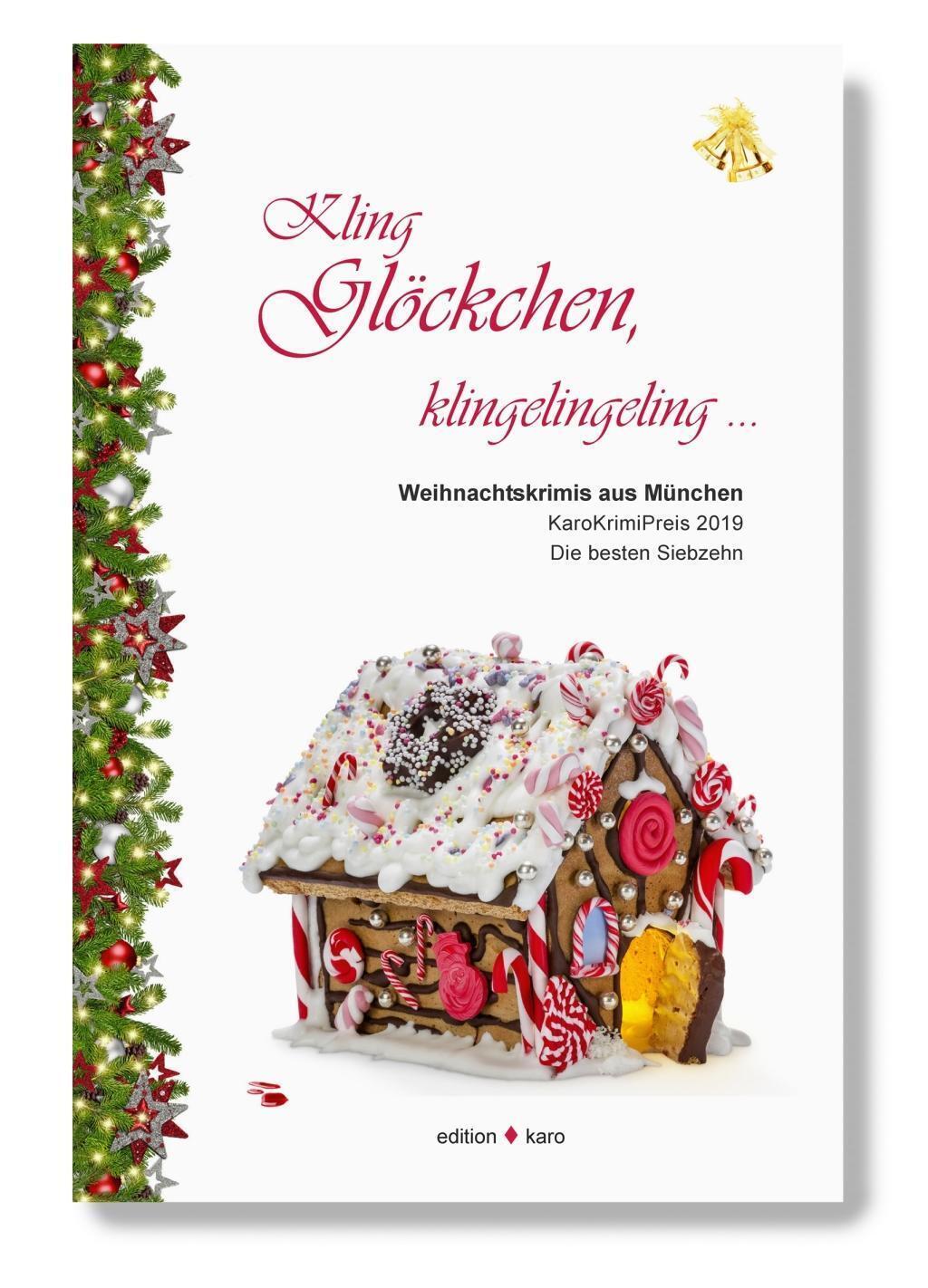 Thumbnail - Josefine Rosalski | Kling Glöckchen, Klingelingeling | Taschenbuch |