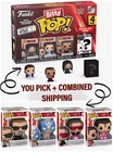 Funko Bitty POP! WWE - You Pick + Combined Shipping