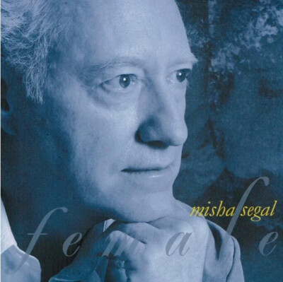 Misha Segal - Female - (CD, Album) (Mint (M))