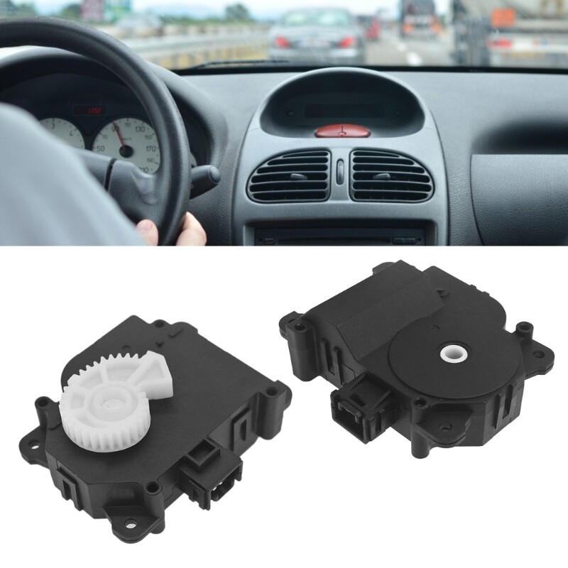 Car Heater Temperature Blend Door Motor HVAC Actuator 8710607120 604