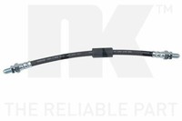 NK 852593 Bremsschlauch Bremsleitung Hinterachse Hinten