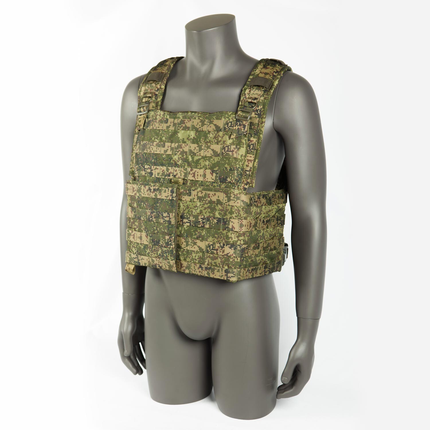 Chest Rig (Vest) Plate Carrier Ratnik 6B46 Operator-4 MOLLE Techinkom Size 2