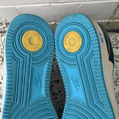 Air Force 1 Premium Thompson “Original Six” Bahamas Born 315086 241 Men’s 14 - Picture 10 of 11