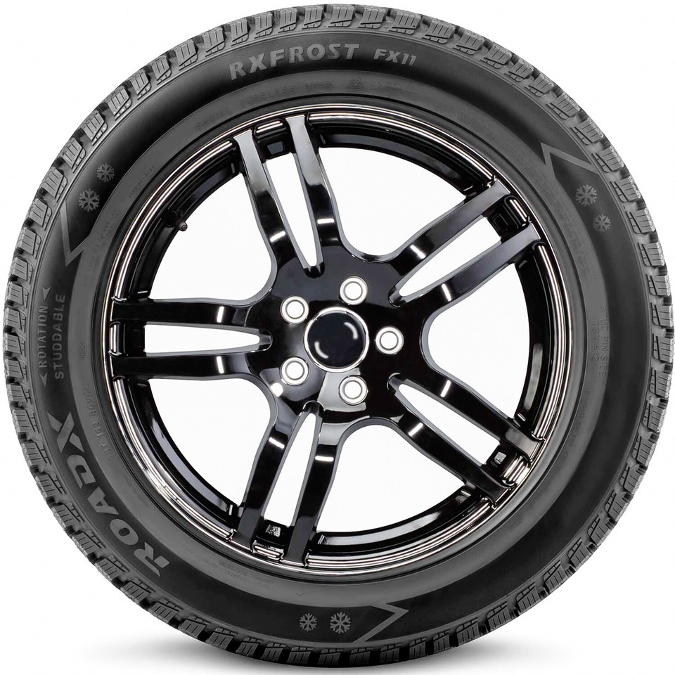 4 Tires RoadX Rxfrost FX11 225/60R17 99T Snow Winter eBay