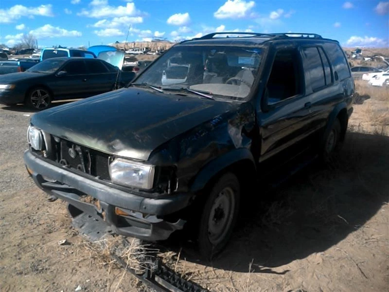 Medidor de velocímetro usado se adapta a: Nissan Pathfinder 1997 solo cabezal grado A Foto 2 de 4