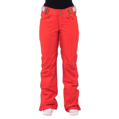 HOLDEN Women's STANDARD Snow Pants Poppy XSmall NWT
