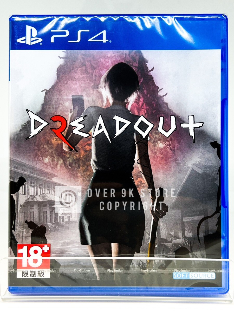 DreadOut 2 - PS4 - Brand New | Factory Sealed | eBay