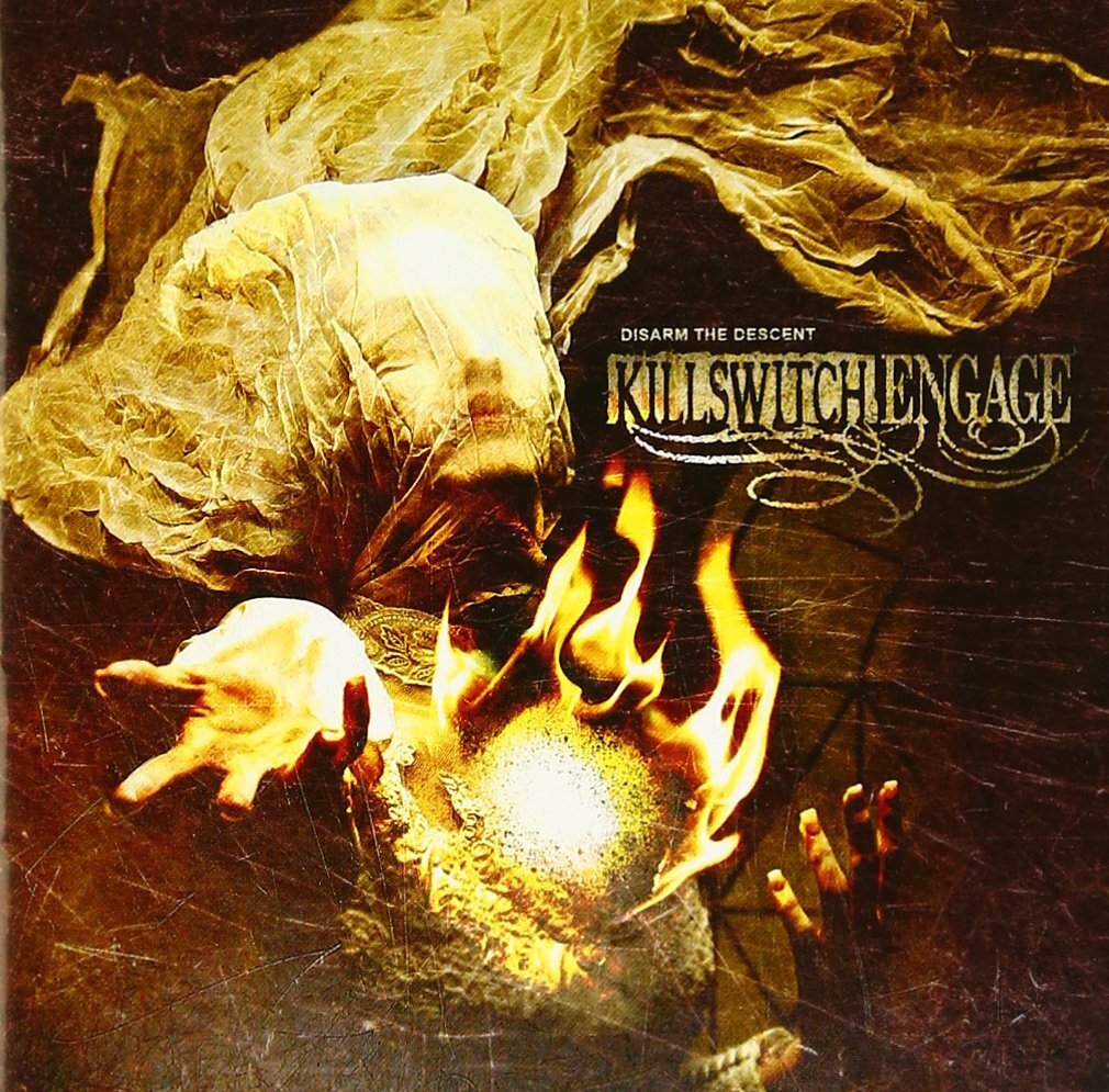 Killswitch Engage KILLSWITCH ENGAGE - DISARM THE DESCENT (CD)