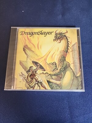 D3- Dragonslayer by Dragonslayer (CD, May-2010, Shadow Kingdom Records) SKR009CD