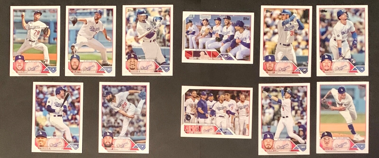 2023 Topps Series 1 Baseball Base Team Sets - PICK YOUR TEAM -BUY MORE & SAVE 💰 - Picture 32 of 61