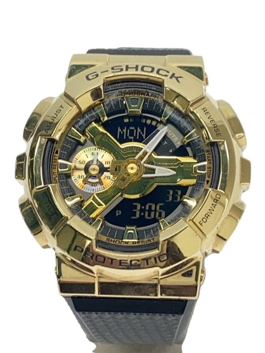 Gショック GM-110G-1A9JF 美品 GM-110G-1A9JF」の人気商品一覧 | 安い