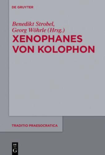 Thumbnail - Xenophanes Von Kolophon 4869