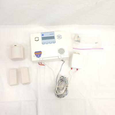 GE Simon XT 600-1054-95R Wireless Security ALARM PANEL BOARD As Is Parts