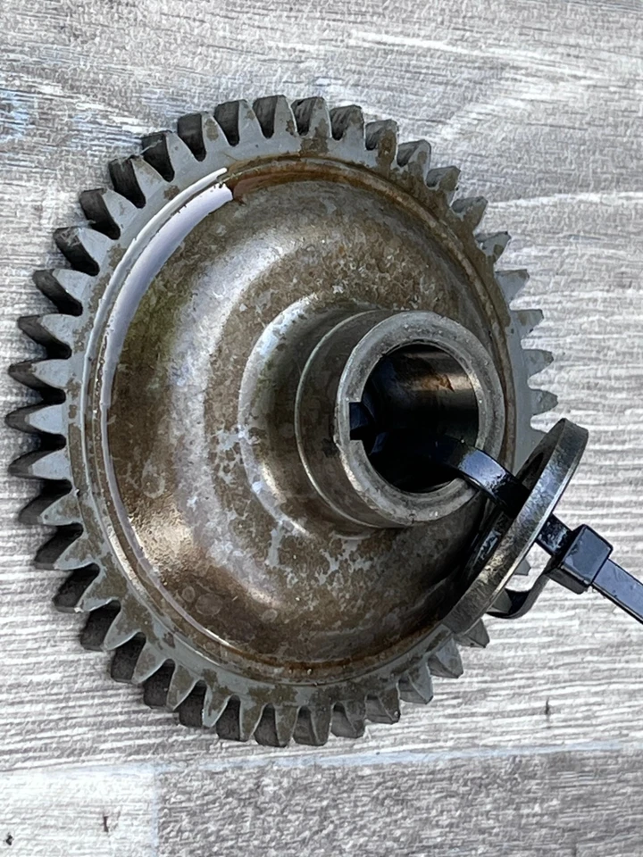 Yamaha Raptor YFM 350 Antriebsrad 1UY-11536-01 - Image 2 of 4