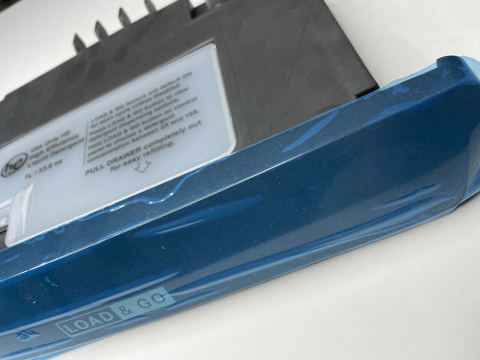 Whirlpool Washer BULK DRAWER W11413340, W11174984 | eBay 