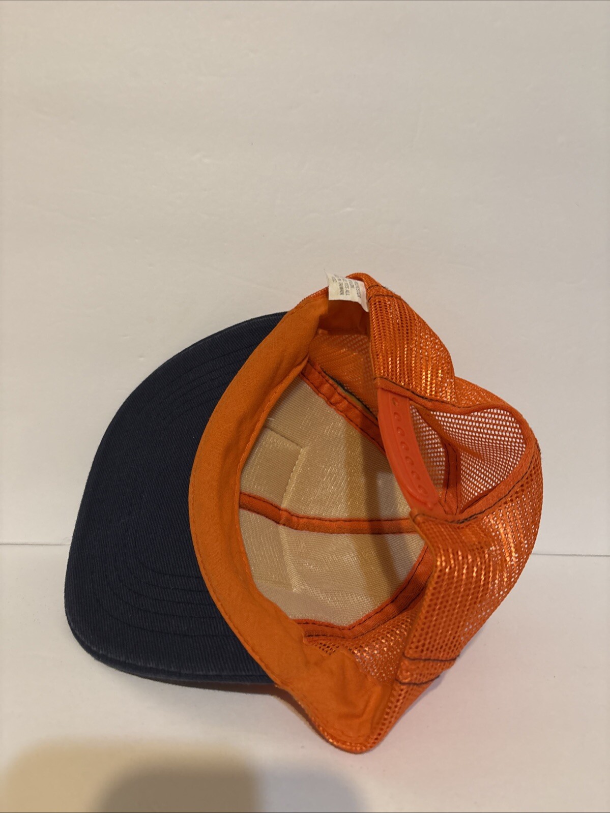 Vintage Roadway Package System Patch SnapBack Tru… - image 6