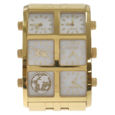 Ice Link 4Time Zone Generation Big Case Watch 4 Time | eBay