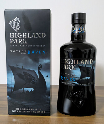 Highland Park - Voyage of the Raven - Whisky