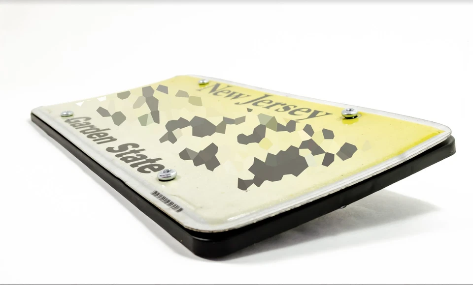 车牌标签支架安装搬迁器保险杠套件支架适用于阿尔法罗密欧全新 — 第 3/4 张图片