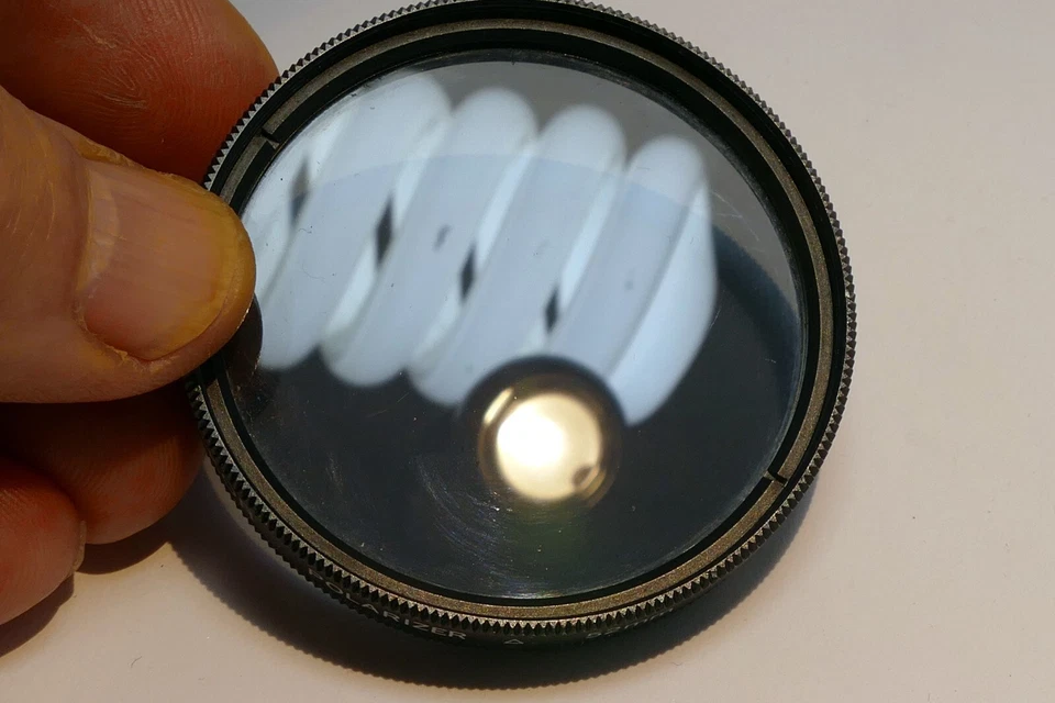 Zykkor 52mm Lens Filter PL Polar Polarizer - Image 4 of 4