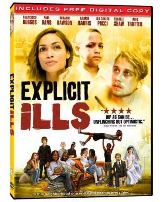 Explicit Ills (+ digital copy) - DVD - VERY GOOD
