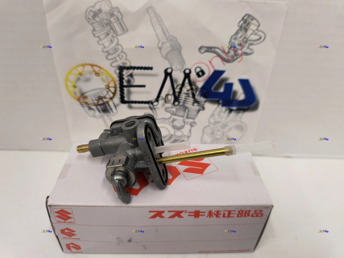 Fuel Petcock 99 00 01 02 SV650 S Genuine Suzuki Gas Petrol Tap Valve