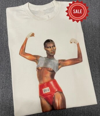grace jones shirt products for sale | eBay