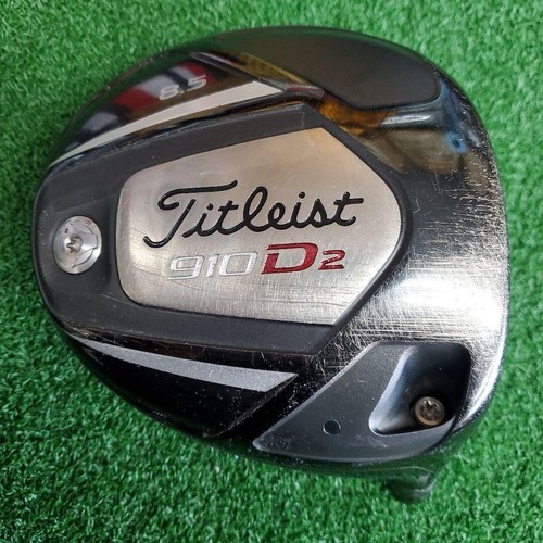 Titleist 910 D2 driver 8.5 degrees