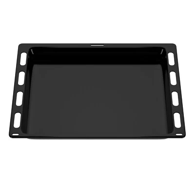 B-Ware Bosch 00790278 Backblech emailliert Fettpfanne 442x370mm für Backofen - Bild 1 von 4