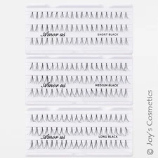 1 AMOR US Individual Fake Flare Eyelashes "Pick Your 1 Type" *Joy's cosmetics*