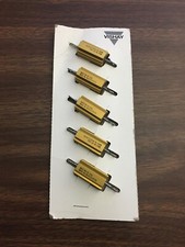 Dale RH-25 180 Ohm 25W 1 Power Resistor LOT of 5