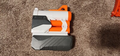 Nerf Modulus Tri-Strike Mega Dart Under Barrel Shotgun Extension / Attachment