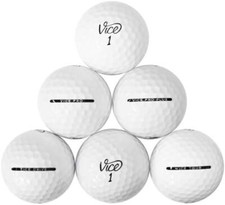 120 Vice Mix Near Mint Used Golf Balls AAAA