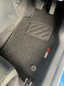 mg3 floor mats