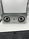 Polk Audio Monitor Center Channel Speaker Cs1 - Black Silver - Fully Functional